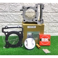 NVX / NMAX / R15 Hi POWER HIPOWER racing Super ceramic block (63mm)