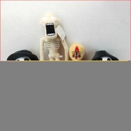 GC SCP Foundation Plush Toys SCP-173 SCP-131 SCP-999 SCP-096 Stuffed Dolls Plague Doctor Halloween P