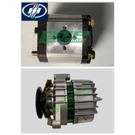 Hydraulic Gear Pump CBN314,Alternator 2JF200 12V for Yangdong Y380T / Y385T