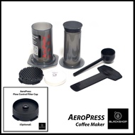 AeroPress Coffee Authentic
