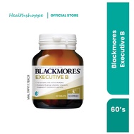 Blackmores Executive B 30 Tablets | Stress Relief Vitamin B Complex | Energy & Nerve Support