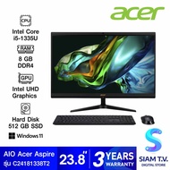 ALL-IN-ONE ออลอินวัน ACER ASPIRE C24-1800-1338G0T23MI/T002 โดย สยามทีวี by Siam T.V.