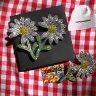 READY brooch peaceminusone G-DRAGON DAISY ZIRCONBIG PREMIUMBIG