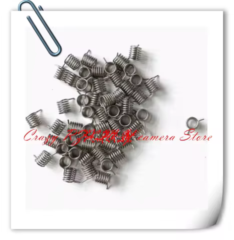 1PCS New For Sony A7R A7R2 A7M2 A7R3 A7M3 A7R4 A7S3 A7M4 A7S2 shutter spring bayonet screw SLR lens 