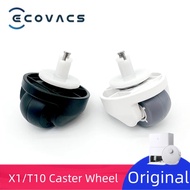 Ecovacs T10/T20/X1 Omni T10 Plus/X1 Turbo Front Caster Universal Wheel