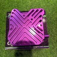 Y16ZR ESR MOTOR ALLOY HEAD COVER CNC Y16ZR ESR