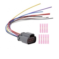 【GTTR】For Ford E4OD 4R100 Transmission Solenoid Wire Harness Part Number 3U2Z14S411VCAready stock