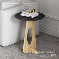 Sofa Influencer Nordic Side Table Coffee Table Bedroom Small Table Bedside Table Modern Simple Corne