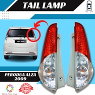Perodua Alza 2009 - 2013 Tail Lamp Lampu Belakang 100% New Original Depo Product