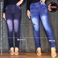 Elyas jeggings jeans by sonia