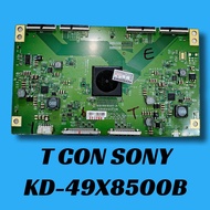 T con sony kd-49x8500b - tcon tv sony kd-49x8500b - timing control tv sony kd-49x8500b