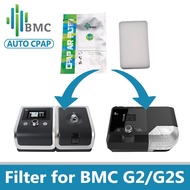 BMC GII CPAP filters Super Deal BMC Air Filter For CPAP Machine Cotton