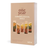 NIV BIble - The One Year Chronological Bible NIV (Softcover) Paperback