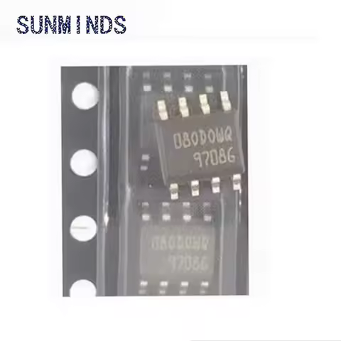 35080 080D0WQ EEPROM Chip for BMW Dashboard replace M35080 080DOWQ,080DOWT,080D0WT,ST35080,35080VP,3