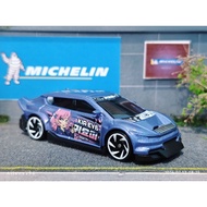 Custom Hot Wheels EV6KIA