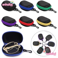 AHTY Eyeglasses Unisex Zipper Portable Eyeglasses Accessories