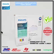 PHILIPS Downlight LED DN020B G3 10.5W 10.5Watt 10.5W 10.5Watt 10.5 W WHITE / natural 6500K/ 4000K/