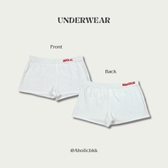 AHOLICBKK | UNDERWEAR-Aholic Bangkok