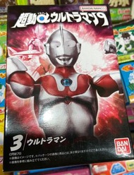 全新 超動 掌動 奧特曼 鹹蛋超人 吉田 食玩