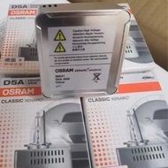 Osram D5A D5S HID Upgrade 35W Tiguan K3K5A6LA3 Range DS5 Xenon Bulb Car Light