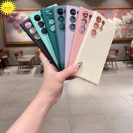 Anti Stain Rubber Phone Case For Realme 14 14t 9 9 Pro 9 Pro Plus 9i C1 C11 2021 C20 C75 C75x C85 C8