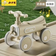 兒童平衡車無腳踏1-3歲寶寶滑行車溜溜四輪滑步玩具-有聲無聲兩款