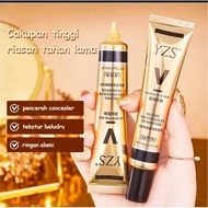 Yurizumi YZS Matte Foundation Concealer Waterproof Longlasting / Yzs Yurizumi Long-Lasting Waterproo