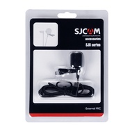 SJCAM Sports Camera Accessories External Microphone Suitable for SJ6 8 SJ10 C200 SJ20 Accessories