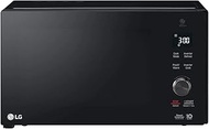 LG MH6565DIS - 25L Grill NeoChef Smart Inverter Microwave Oven, Black