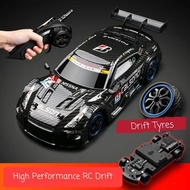 Nobu RC Drift Mainan Mobil Drift Racing Kecepatan Tinggi RC Car