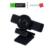Razer Kiyo V2 X Streaming Webcam | 1440P Video at 60FPS | Wide Angle Lens | Built-in Mic