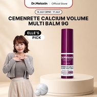 [100% Authentic][Dr.Melaxin X Elle] DR.MELAXIN Cemenrete Calcium Volume Multi Balm 9g