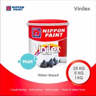 Nippon Vinilex 25 Kg / Cat Tembok