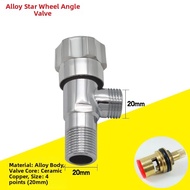 BEAUTISKY | Water Heater Stop Valve Quarter Turn Valve