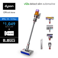 Dyson V12 s Detect ™ Slim Submarine​ Wet & Dry Cordless Vacuum Cleaner