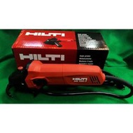 含稅 AG 100-7S 電動平面砂輪機4＂100mm(保護蓋快拆）HILTI 喜利得 喜得釘 砂輪機 AG100-7S