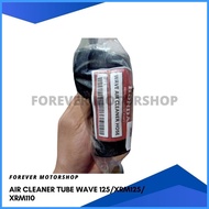 ◩ ◸ ➕◬ Air cleaner tube WAVE 125/XRM125/ XRM110