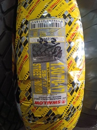 Ban SWALLOW 130/70-17 SB-117 STREET ENDURO TUBELESS