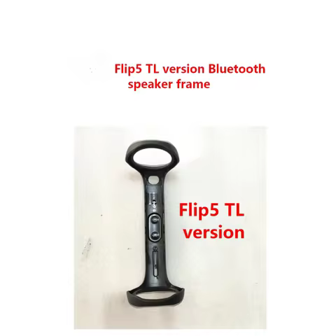 Original replacement speaker plastic frame For Jbl Flip5 TL version Bluetooth speaker frame Repair P