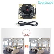 RR USB Camera Lens Assembly OV9732 Video Camera Module 1280x720 Support