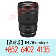 佳能（Canon）RF 24-70mm f2.8L IS USM鏡頭. 相機