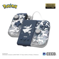 Direct from Japan [Nintendo licensed product] Pokemon Grip Controller Fit Attachment Set for Nintendo Switch™ / PC Eevee &amp; Friends [Nintendo Switch compatible