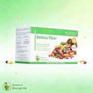 【Buy 3 Get 1 Free】【EXP2027.06】KITSUI BELLOS FIBER 15G X 15'S自然排毒、促进消化并维护肠道健康