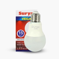 Solar Vega Bulb LED Lamp Bulb White 15 Watt Solar