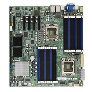 แผงวงจร Server Tyan S7012WGM4NR - motherboard - SSI EEB - LGA1366 Socket - i5520 Chipset