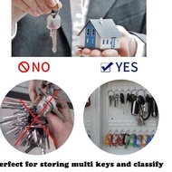 Booming key Box Zehn wall key Box storage 20 key slots cabinet key PANEL wall lock