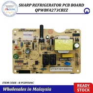 SJ26/SJ30/SJ34/SJ42/SJ229/SJ269/SJ300/SJ309/SJ349/SJ380/SJ389/SJ420/SJ429 SHARP REFRIGERATOR PCB BOA