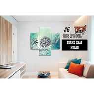 Khat Hiasan Dinding Raya