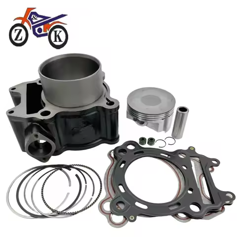 75mm Scooter Motorcycle Cylinder Piston Kit For SYM Cruisym 300 HD300i ABS Joymax z 300i GTS300 1210