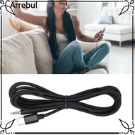 ARREBUL Headphone Audio Cable, Type-C to 2.5mm 1.5m Length AUX Cord, Flexible Audio Cable for AKG K4